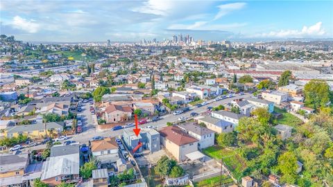 Photo of 1504 Attridge, Los Angeles, CA 90063 (MLS # DW25262674)