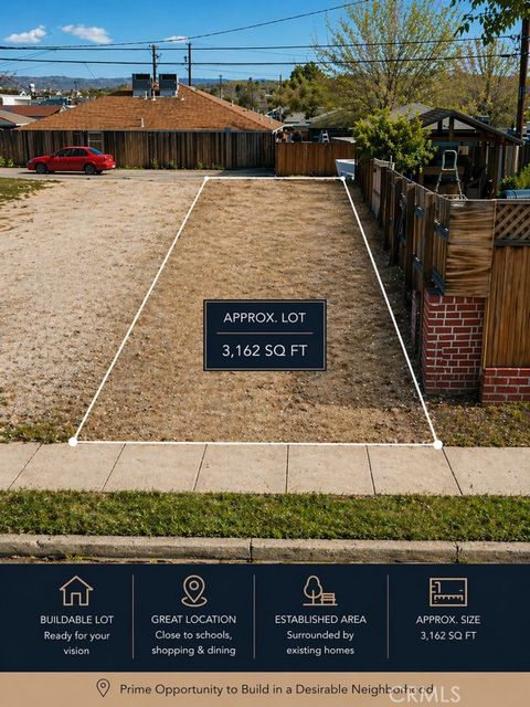 Photo of 0 San Emidio Street, Taft, CA 93268 (MLS # IV26083193)