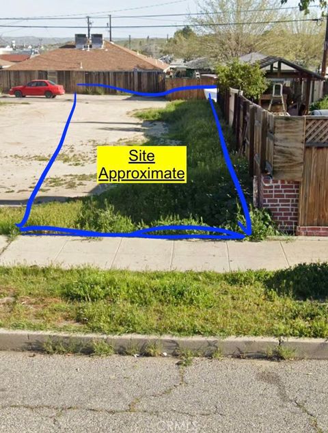 Photo of 0 San Emidio Street, Taft, CA 93268 (MLS # IV26083193)