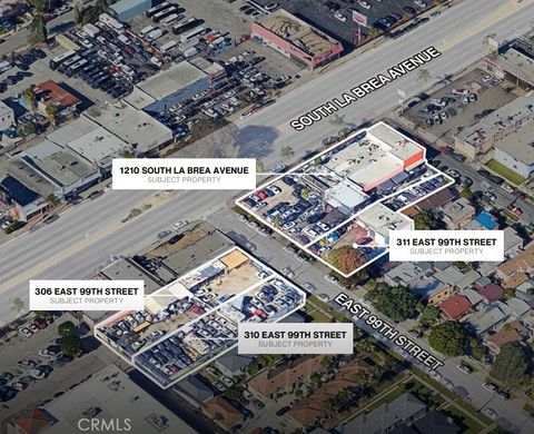 1210 S La Brea Avenue Inglewood CA 90301