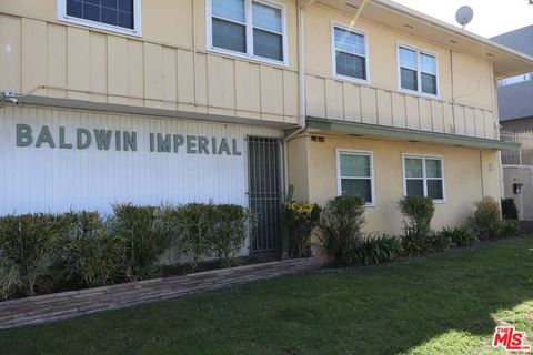 Photo of 4058 Ursula Avenue #9, Los Angeles, CA 90008 (MLS # 25615799)