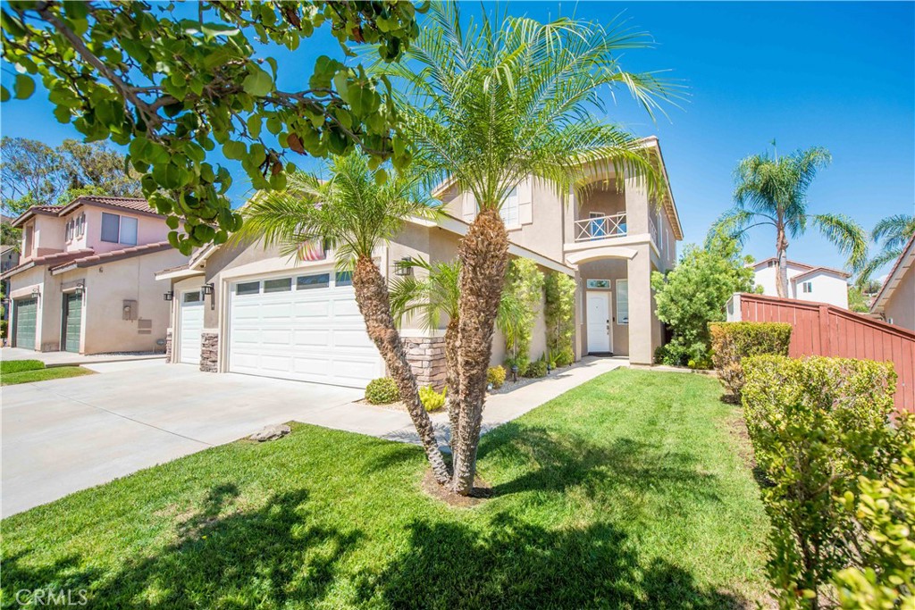 Beautifully remodeled Lake Hills home with custom upgrades inside & out – move-in ready with stunning backyard retreat!
Welcome to this beautifully updated home in the sought-after Lake Hills neighborhood of Riverside. Every detail has been thoughtfully designed to combine style, comfort, and modern convenience.
Features include new flooring, remodeled bath with custom vanity & shower door, custom walk-in closet, wood stairs with auto step lighting, crown molding, newer A/C, water heater, electrical panel, plumbing, and fresh interior/exterior paint. Backyard boasts aluminum patio cover with fan, custom landscaping with self-set irrigation & lighting, and raised garden planters. Garage includes epoxy flooring & dedicated cooling unit.
Move-in ready with stylish updates throughout! Don't wait long, this one will go fast!!