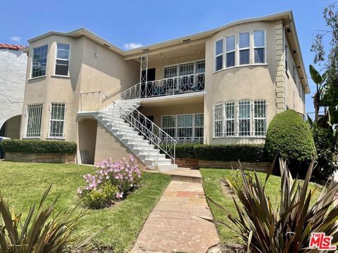 Photo of 8301 W 4Th Street, Los Angeles, CA 90048 (MLS # 26644915)