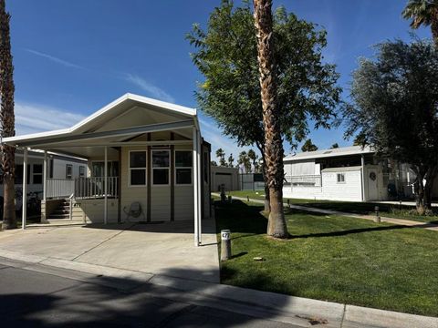Photo of 84136 Avenue 44 Ave #477, Indio, CA 92203 (MLS # 219145891DA)