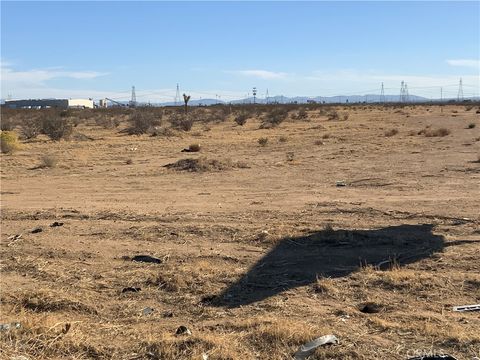Photo of 0 Air Expressway, Adelanto, CA 92301 (MLS # IV26028635)