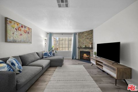 Photo of 7658 Topanga Canyon Boulevard #113, Canoga Park, CA 91304 (MLS # 26833899)