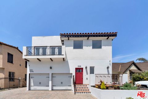 Photo of 3045 Wellington Road, Los Angeles, CA 90016 (MLS # 25538347)