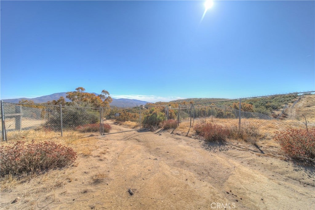 0 Table Mountain Truck Trail
