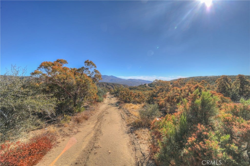 0 Table Mountain Truck Trail