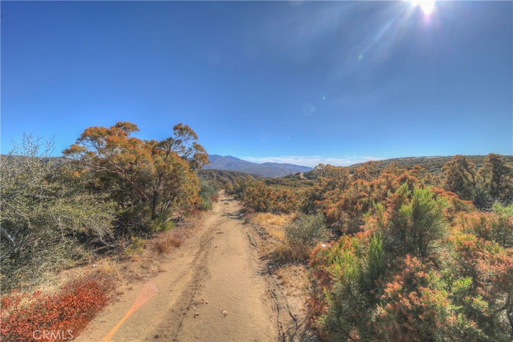 0 Table Mountain Truck Trail