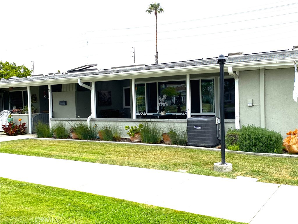Leisure World (LW) - Residential