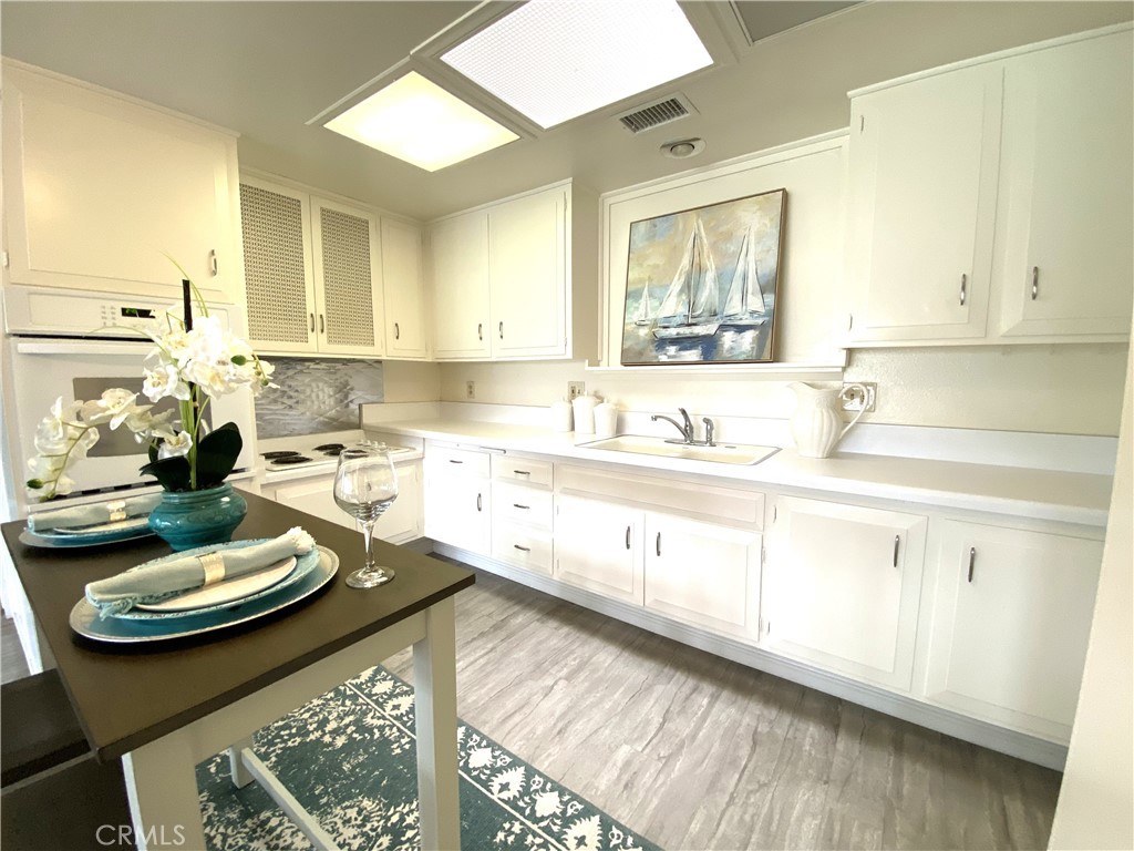 Leisure World (LW) - Residential