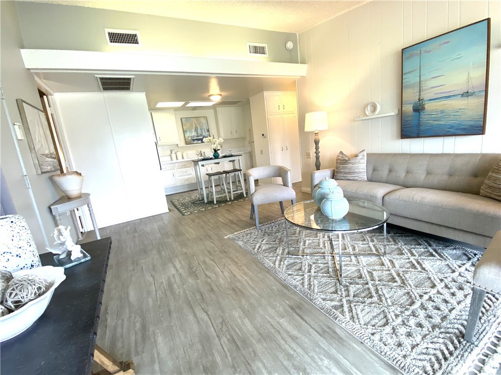 Leisure World (LW) - Residential
