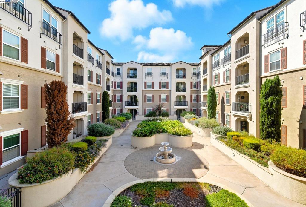 Calling all First-time Home Buyers! This is a Below Market Rate (BMR) home subject to resale controls, monitoring & other restrictions. The unit must be owner-occupied by a 2–4 person household; must be 1st-time homebuyer/income-eligible. NO INVESTORS. Max income: 2=$153,400, 3=$172,600, 4=$191,750. We are thrilled to welcome you to your dream home at the Terraces at Dublin Ranch! This 2nd-floor condo offers the perfect combination of modern comfort and convenience in one of Dublin's most desirable neighborhoods. Step inside & you'll be greeted by lovely tiled floors that flow seamlessly through the main living space & plush carpet in the two nicely sized bedrooms. Home features granite countertops, Whirlpool/Bosch appliances, in unit laundry tower & private balcony overlooking the interior courtyard. This unit comes with 2 underground parking spaces & plenty of guest parking. With its prime location just minutes away from top-rated schools, shopping, restaurants, parks, BART, hospitals, & easy access to 580 fwy, this home is perfect for commuters. The Terraces offers a resort-style living with sparkling pool, clubhouse and fitness center. BMR Pre-qualification application and loan pre-approval deadline 9/19 at 5pm to the City of Dublin. Go to: HousingInfo@dublin.ca.gov