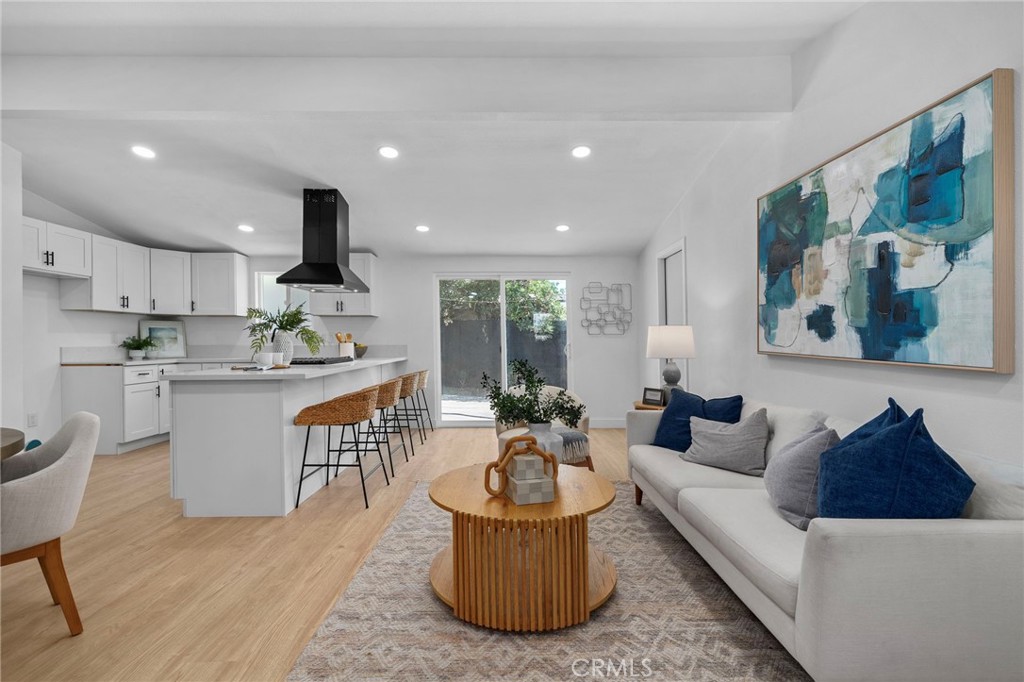 Welcome to this beautiful house in Anaheim. Step into this beautifully remodeled home located in the heart of Anaheim. As you arrive, you'll be greeted by a charming brick wall that offers both curb appeal and added privacy. Inside, you'll find a bright and open floor plan that's perfect for entertaining, featuring a stunning modern kitchen with a large island — ideal for hosting family and friends. This home boasts brand-new flooring throughout, a cozy fireplace, and tasteful upgrades in every corner. With 3 spacious bedrooms and 2 fully remodeled bathrooms, there's plenty of space for comfort and style. Enjoy peace of mind with a new roof, new HVAC system, and a brand-new garage door. Additional highlights include: Fully renovated kitchen and bathrooms, open-concept living space, quiet, established neighborhood. Prime location close to Disneyland, major freeways, and shopping centers
Don’t miss this opportunity to own a move-in-ready home in a fantastic Anaheim location. Come see it for yourself — photos will be up on Friday, July 23rd.