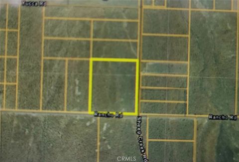 0 Sheepcreek Rd. Phelan CA 92371