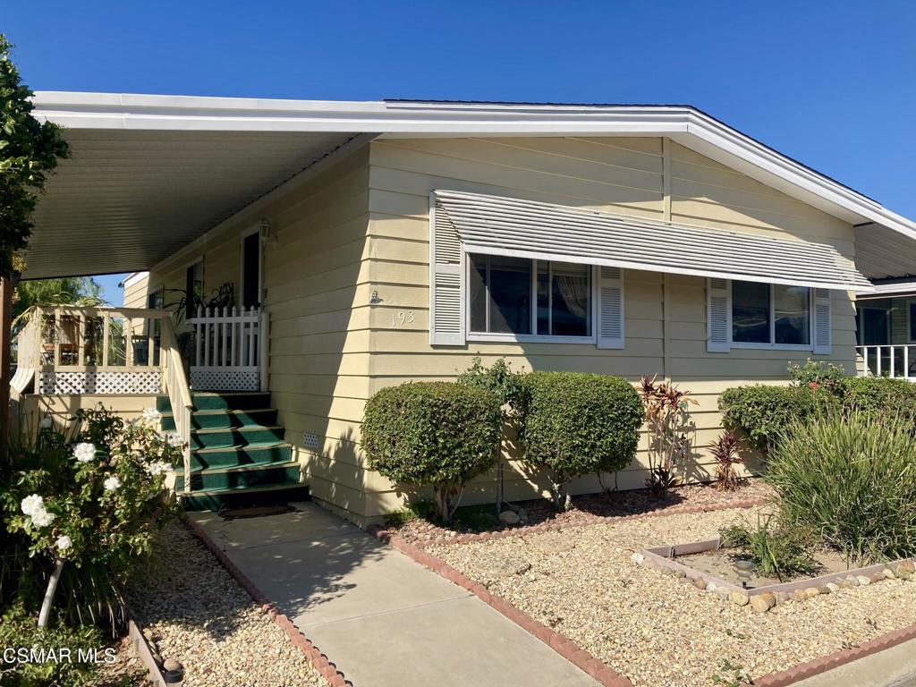 15750 Arroyo Drive 193