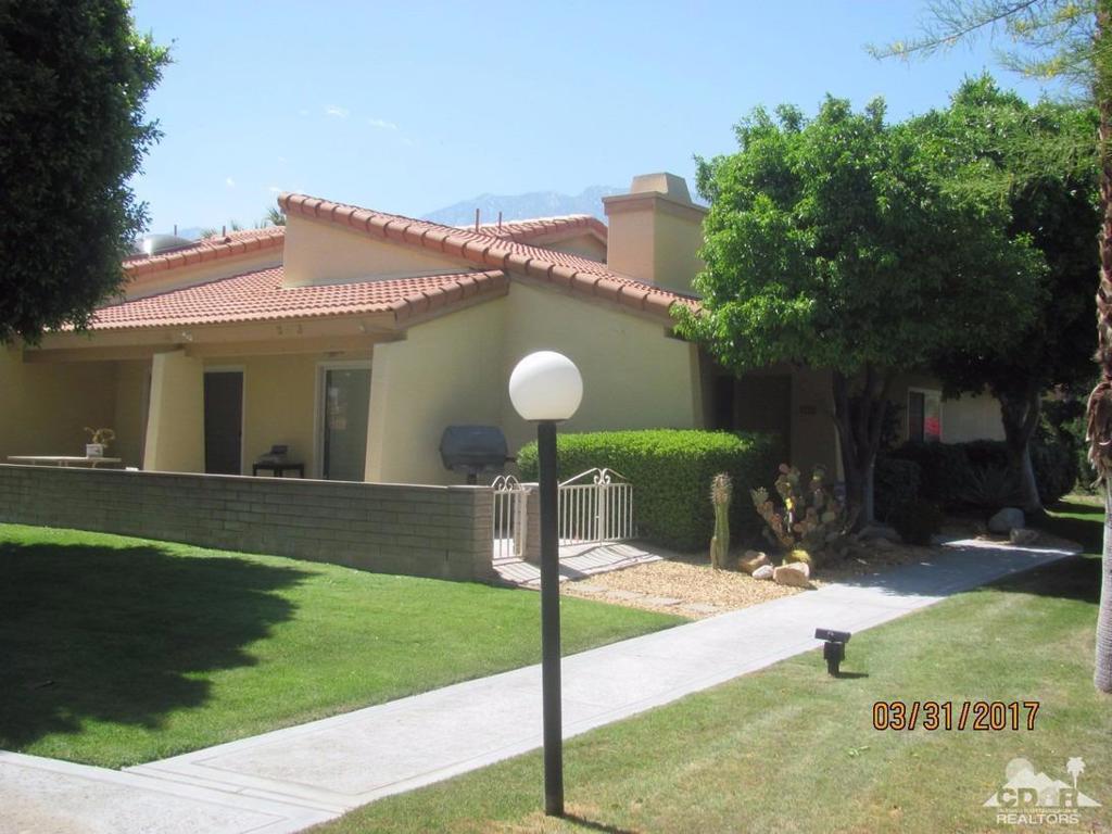 Palm Springs C.C. - Residential