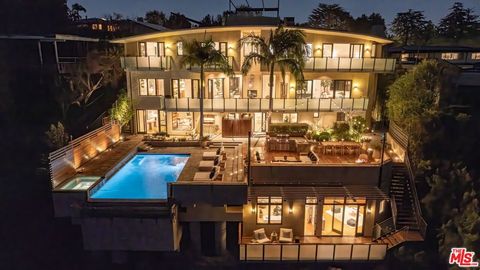 1535 Umeo Road Pacific Palisades CA 90272