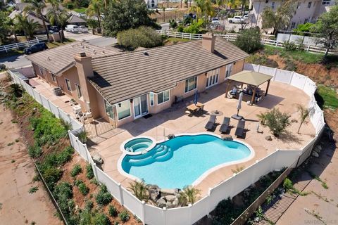 3007 Calle Mesquite Jamul CA 91935