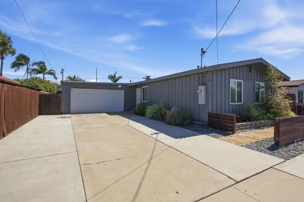3721 Merrimac Avenue, San Diego CA 92117