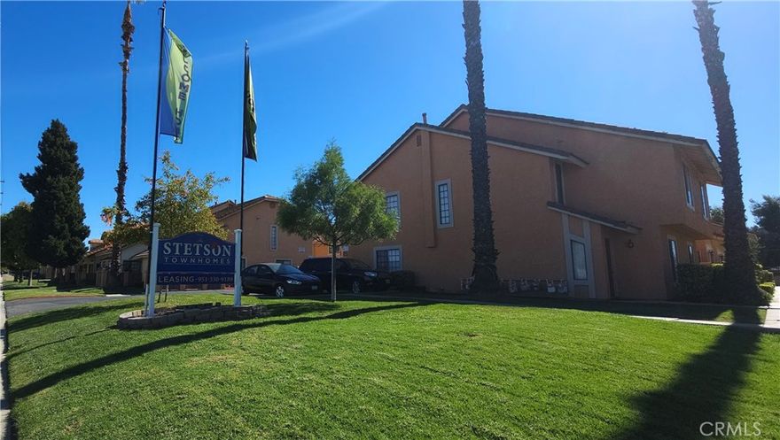 Price Reduction!  Step into comfort and style with this beautifully upgraded townhome featuring a blend of new hardwood, tile, and plush carpeted flooring throughout. The open floorplan welcomes you with a vaulted ceiling living room, seamlessly connected to a modern kitchen equipped with Whirlpool appliances, extra cabinetry, and elegant bath finishes.
Main-level convenience includes a bedroom and full bathroom near the entrance—perfect for guests or home office use. Upstairs, spacious bedrooms boast walk-in closets and an additional bathroom for privacy and ease.
 Enjoy outdoor living with a deck patio off the living room, ideal for relaxing or entertaining. The attached 2-car garage and washer/dryer hookups add everyday convenience.
 The community offers a pool and covered sitting area, creating a resort-like atmosphere right at home. Located in a quiet corner of a well-maintained townhome complex, you're just minutes from shopping, entertainment, and top-rated schools.