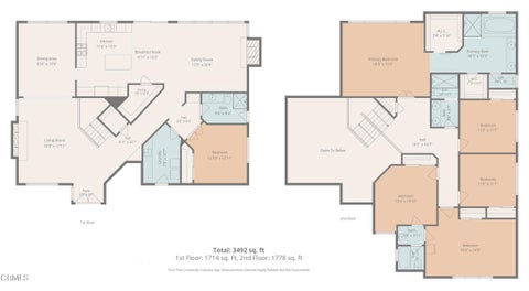 Tiny photo for 2424 Orion Way, Oxnard, CA 93036 (MLS # V1-38315)