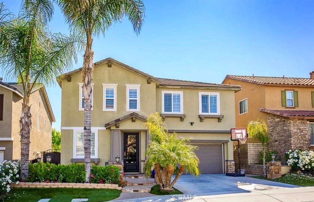 Photo of 27142 Brown Oaks Way, Canyon Country, CA 91387 (MLS # SR25245443)