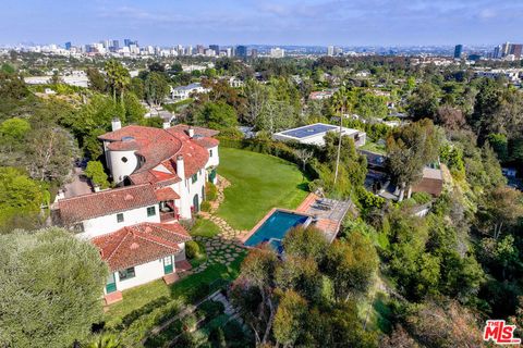 Photo of 361 Fordyce Road, Los Angeles, CA 90049 (MLS # 26722303)