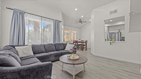 Tiny photo for 3190 Puesta Del Sol Court #201, Corona, CA 92882 (MLS # OC26072763)