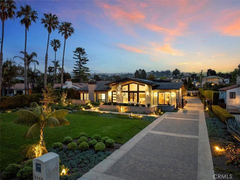 2108 Paseo Del Mar Palos Verdes Estates CA 90274
