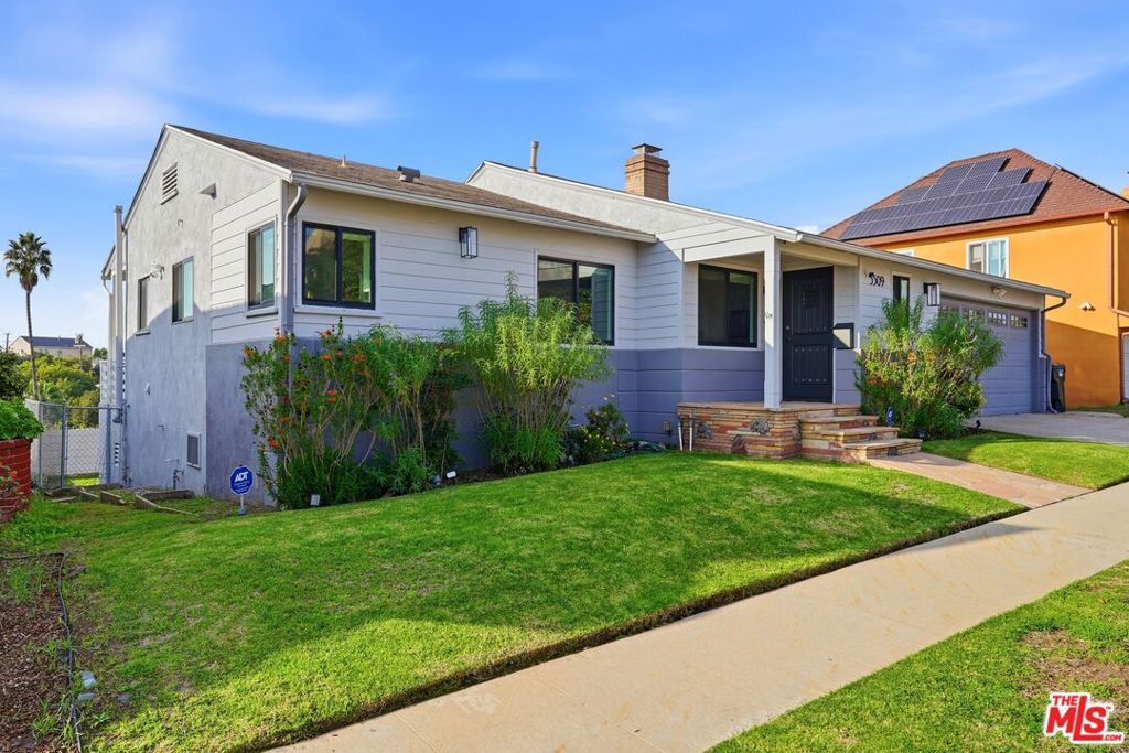 Photo of 5509 Onacrest Drive, Los Angeles, CA 90043 (MLS # 26688755)