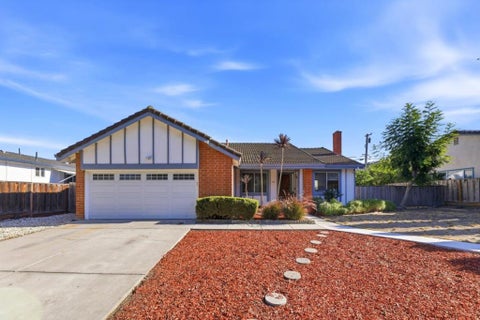 Photo of 598 Blom Drive, San Jose, CA 95111 (MLS # ML82060338)