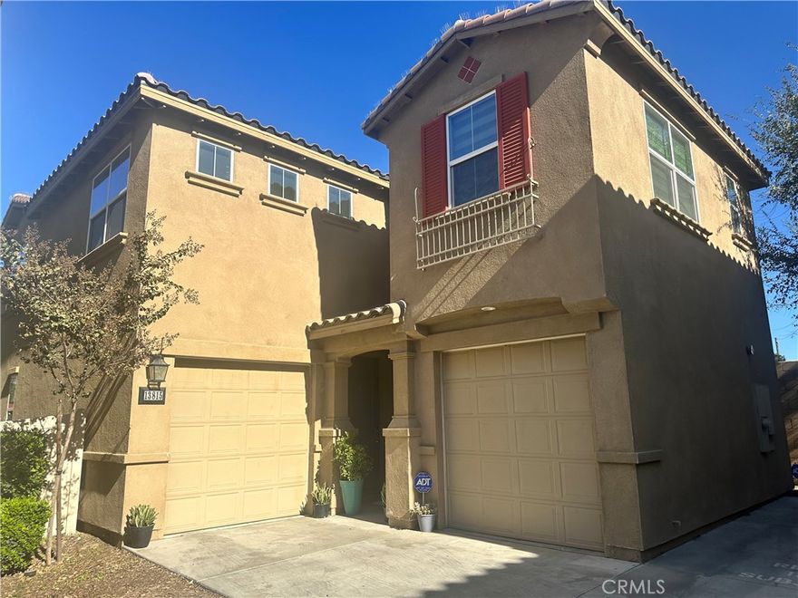 Must See!!! Open floorplan home in a highly desirable community of City of Chino. Well-planned living space that perfectly balances efficiency and comfort. With 4 bedrooms and 2.5 baths, this delightful home is ideal for families looking to expand or those who simply desire extra room. The main floor's open-concept design beautifully connects the living and dining spaces, making it perfect for cozy weekends or family get-togethers. Step into a modern lifestyle with sustainability and energy efficiency at its core. Pamper yourself in a luxurious suite complete with dual sinks, a separate tub and shower, and a spacious walk-in closet.