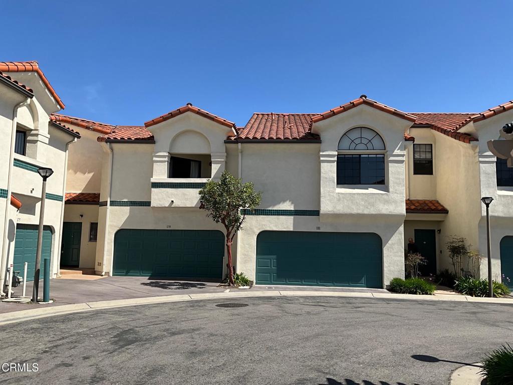 181 Courtyard Drive