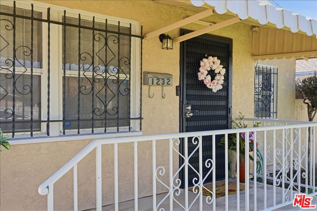 Photo of 1232 W 74th Street, Los Angeles, CA 90044 (MLS # 26730519)
