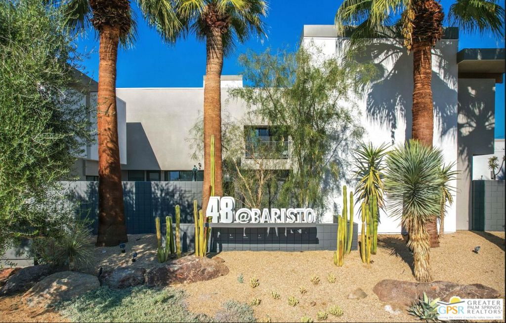 48 @ Baristo - Residential