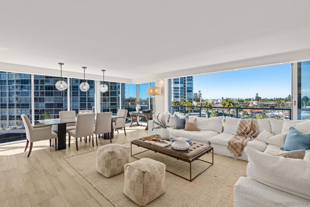 Coronado Shores - Residential