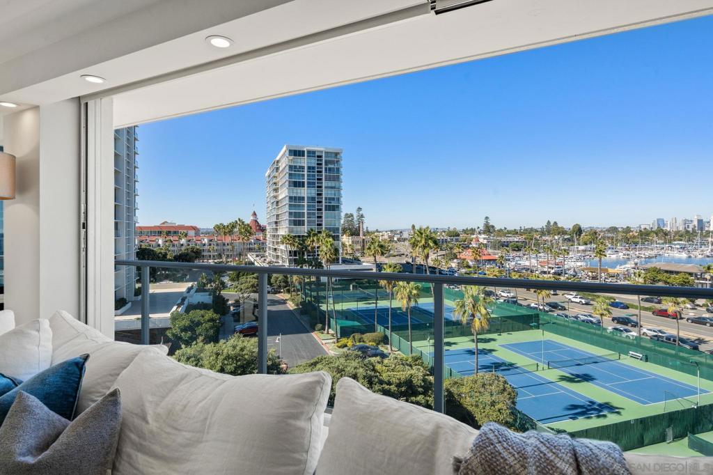 Coronado Shores - Residential