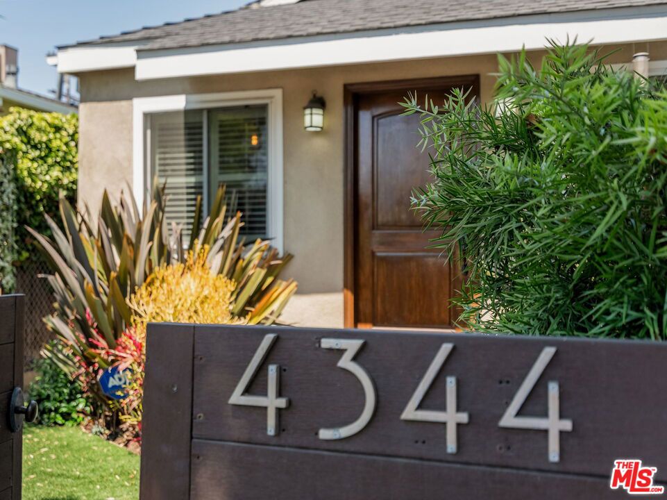 Welcome to your Marina del Rey escape! This delightful 2-bedroom, 2-bath bungalow offers a peaceful alternative to condo living, ideally located near everything the Westside has to offer. Step inside to a bright, open-concept living space featuring high ceilings and and skylights that flood the home with natural light. The kitchen is thoughtfully designed with essential appliances, generous counter space, and ample cabinetry perfect for everyday living and entertaining. The primary suite features a private bath, walk-in closet, and French doors that open to a beautifully landscaped backyard- your own secluded haven for relaxing or hosting guests. The detached garage adds valuable versatility, ideal for an art studio, game room, or home office, and includes air conditioning for year-round comfort. Located across from Alla Park and just minutes from Venice, Culver City, and Playa Vista, you'll enjoy quick access to trendy restaurants, theaters, shopping, and more. Move-in ready and designed for easy living, this charming home is a true gem in the vibrant Del Rey neighborhood!