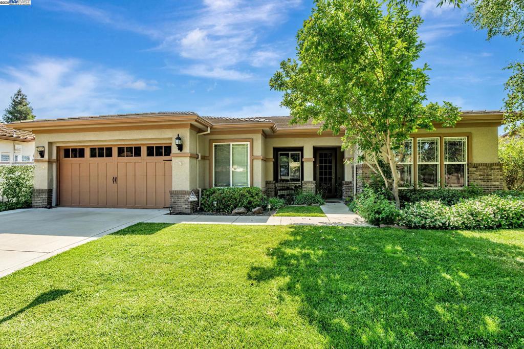 Welcome to 2453 Gardenstone Pl, where comfort meets elegance in one of the area's most desirable neighborhoods. This beautifully maintained home offers an inviting open-concept floor plan, seamlessly connecting spacious living and dining areas—perfect for both entertaining and everyday living. The gourmet kitchen boasts modern appliances, ample cabinetry, and a generous island, making it the heart of the home for gatherings and culinary creations. Retreat to the serene primary suite, featuring a luxurious en-suite bathroom and a walk-in closet designed for convenience and style. The additional bedroom provide flexibility for guests, a home office, or creative spaces, all enhanced by abundant natural light and thoughtful finishes throughout. Step outside to your private backyard oasis, ideal for relaxing, gardening, or hosting memorable get-togethers. Located near, parks, shopping, and dining, this home combines tranquility with accessibility. Experience the perfect blend of sophistication and comfort at 2453 Gardenstone Pl—your next chapter begins here.
