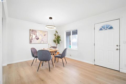 Tiny photo for 1497 1497 Via Manzanas, San Lorenzo, CA 94580 (MLS # 41124573)