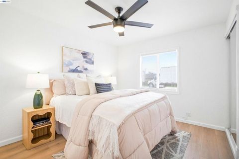 Tiny photo for 1497 1497 Via Manzanas, San Lorenzo, CA 94580 (MLS # 41124573)