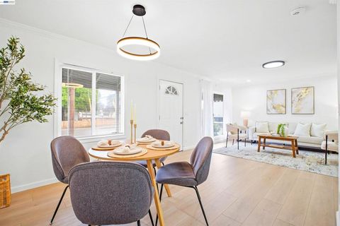 Tiny photo for 1497 1497 Via Manzanas, San Lorenzo, CA 94580 (MLS # 41124573)