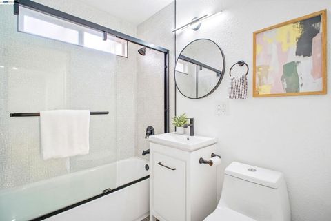 Tiny photo for 1497 1497 Via Manzanas, San Lorenzo, CA 94580 (MLS # 41124573)