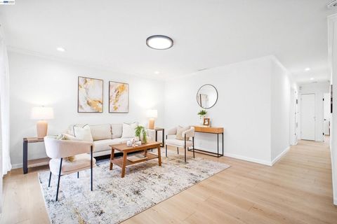 Tiny photo for 1497 1497 Via Manzanas, San Lorenzo, CA 94580 (MLS # 41124573)