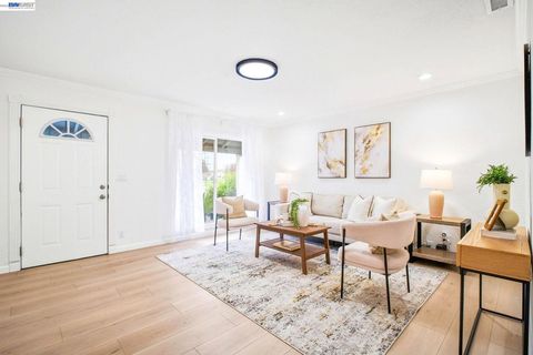 Tiny photo for 1497 1497 Via Manzanas, San Lorenzo, CA 94580 (MLS # 41124573)