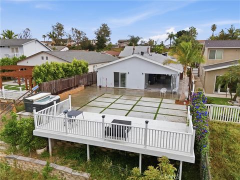 26411 Via Gaviota Mission Viejo CA 92691