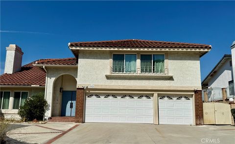 1960 Calle Bogota Rowland Heights CA 91748