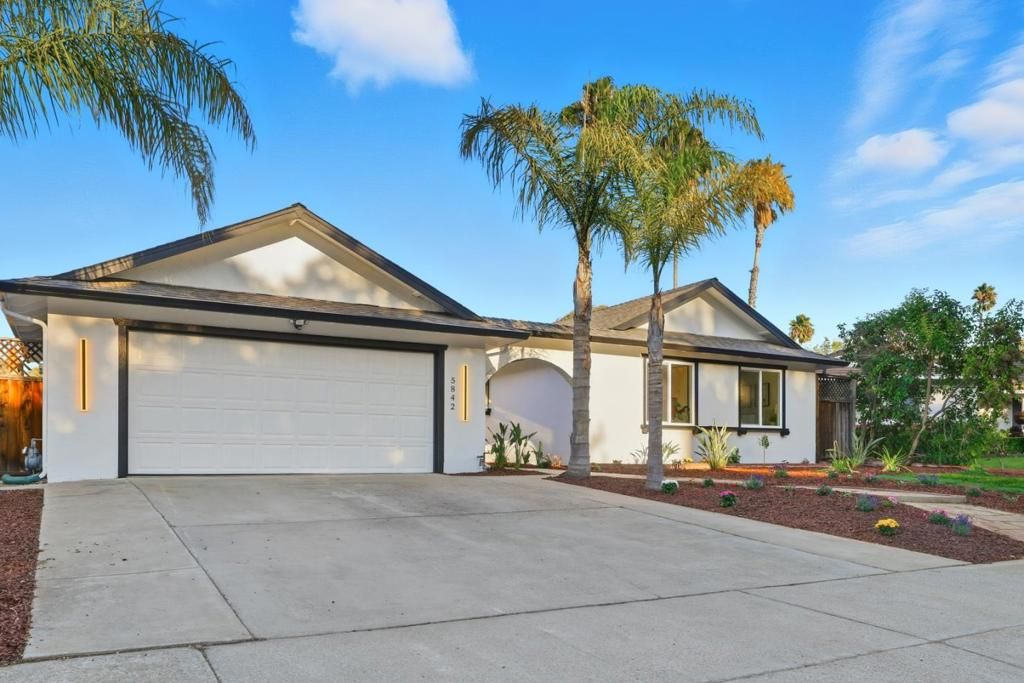 Photo of 5842 Maracaibo Drive, San Jose, CA 95120 (MLS # ML82025102)